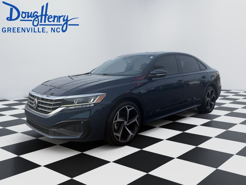 2021 Volkswagen Passat R-Line
