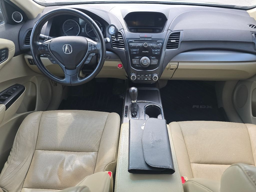 Used 2015 Graphite Luster Metallic Acura  image 17