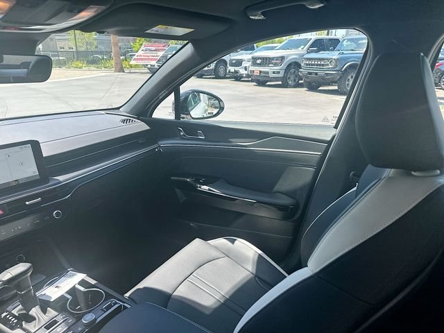 New 2026 Snow White Pearl Kia GT-Line AWD image 23