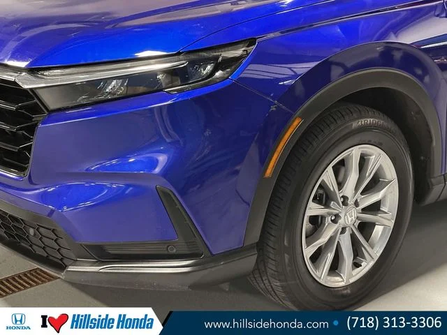 Certified Used 2023 Still Night Pearl Honda 1.5T AWD EX-L image 9