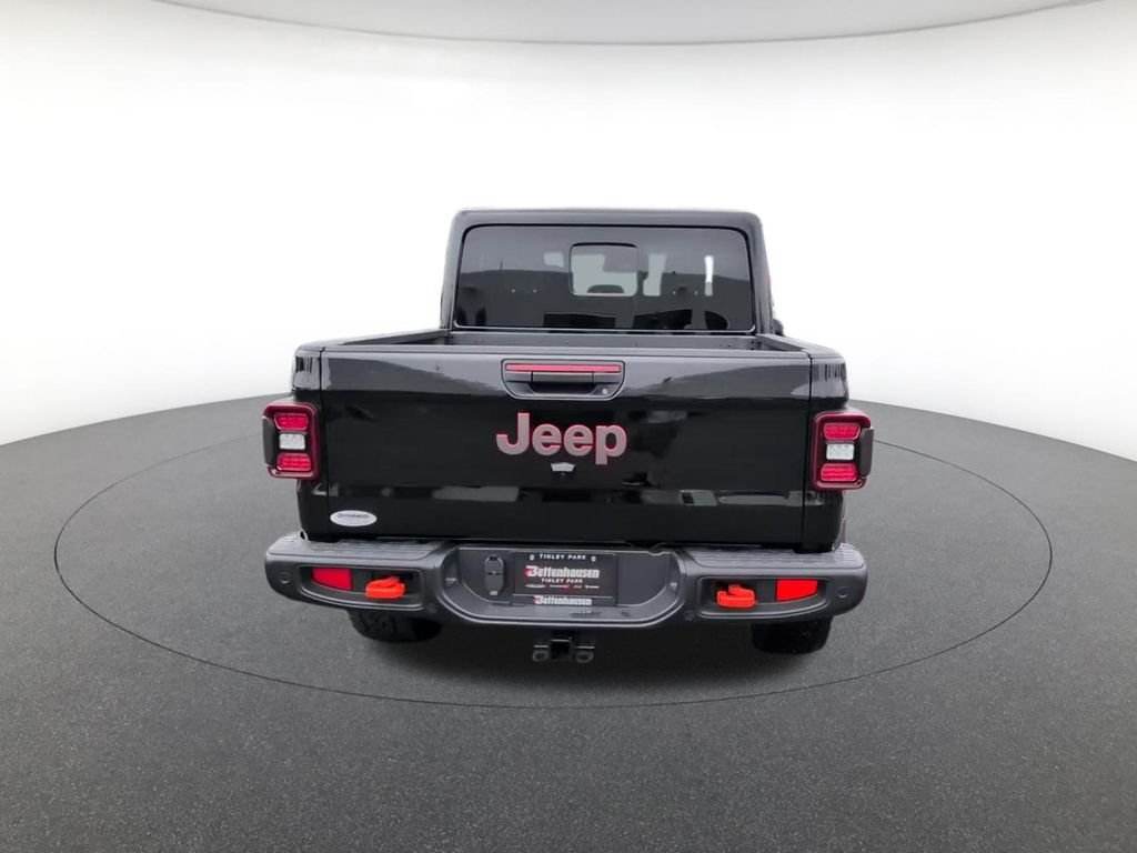 New 2026 Black Clear-Coat Exterior Paint Jeep Mojave X image 8