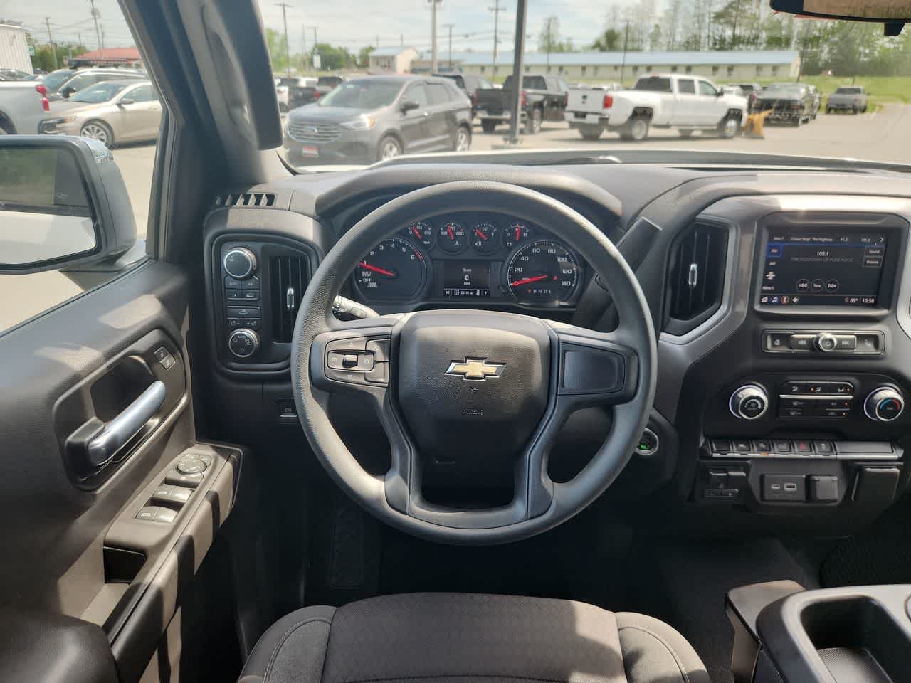 Used 2023 Summit White Chevrolet Custom image 17