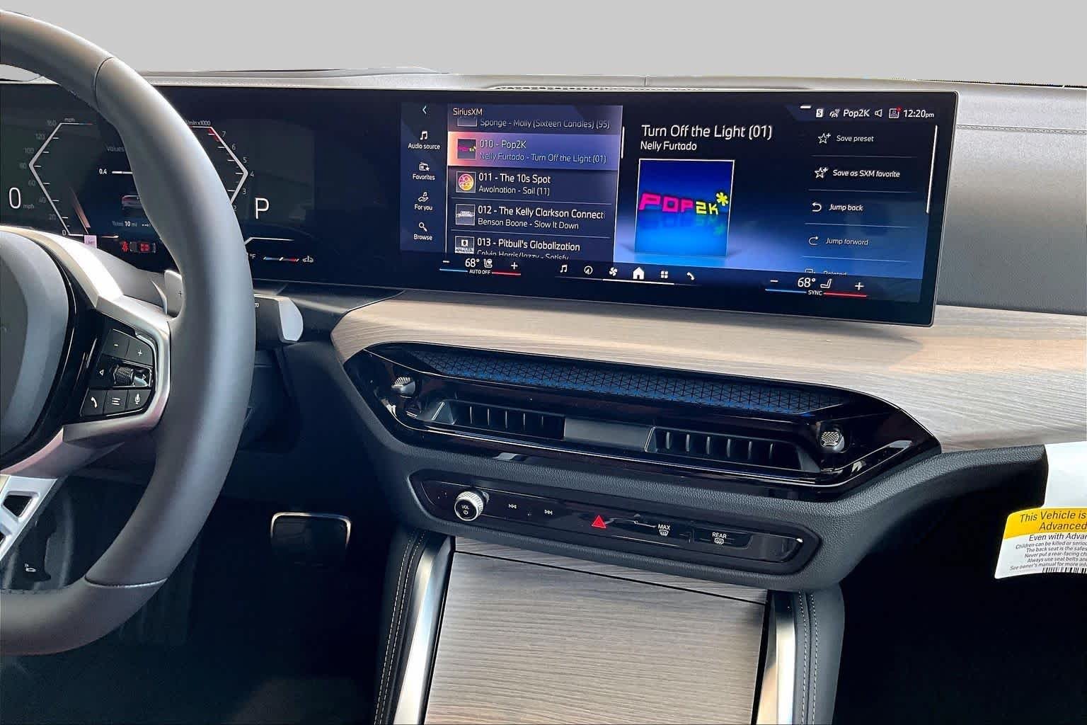 New 2027 Brooklyn Grey Metallic BMW 430i image 6