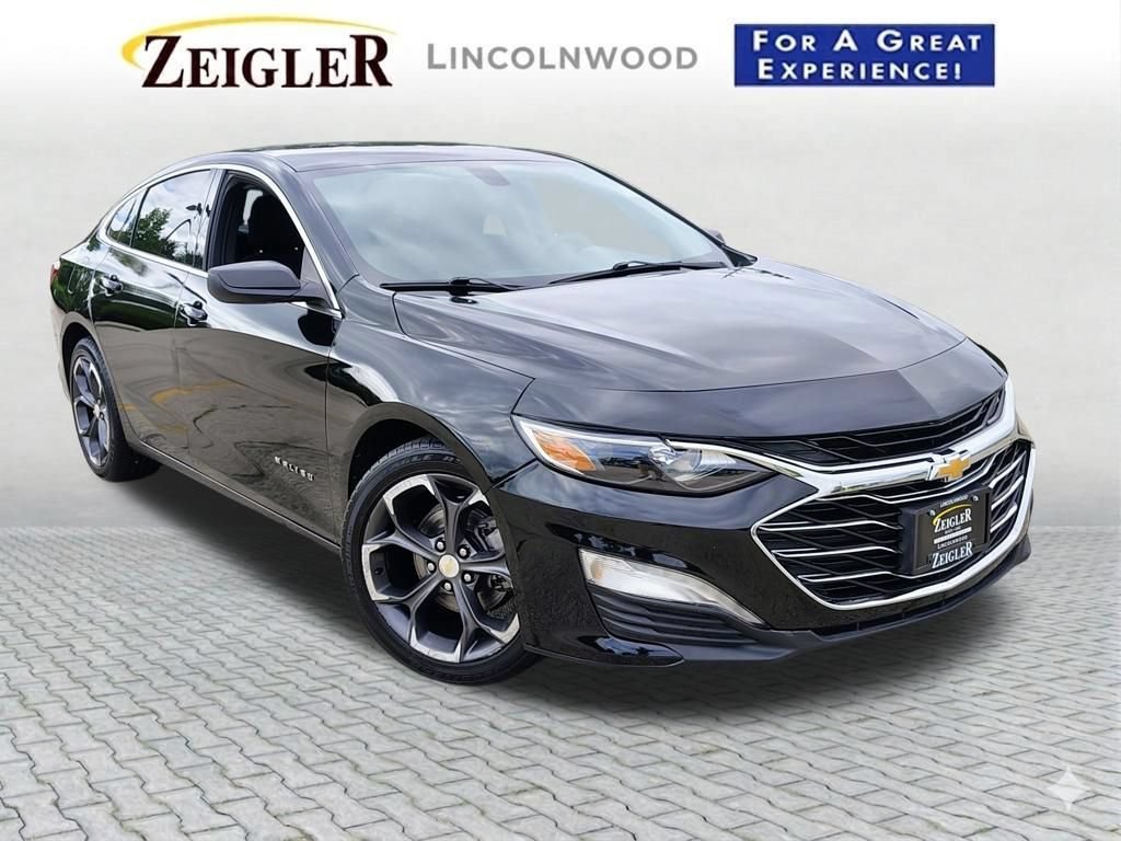 2022 Chevrolet Malibu