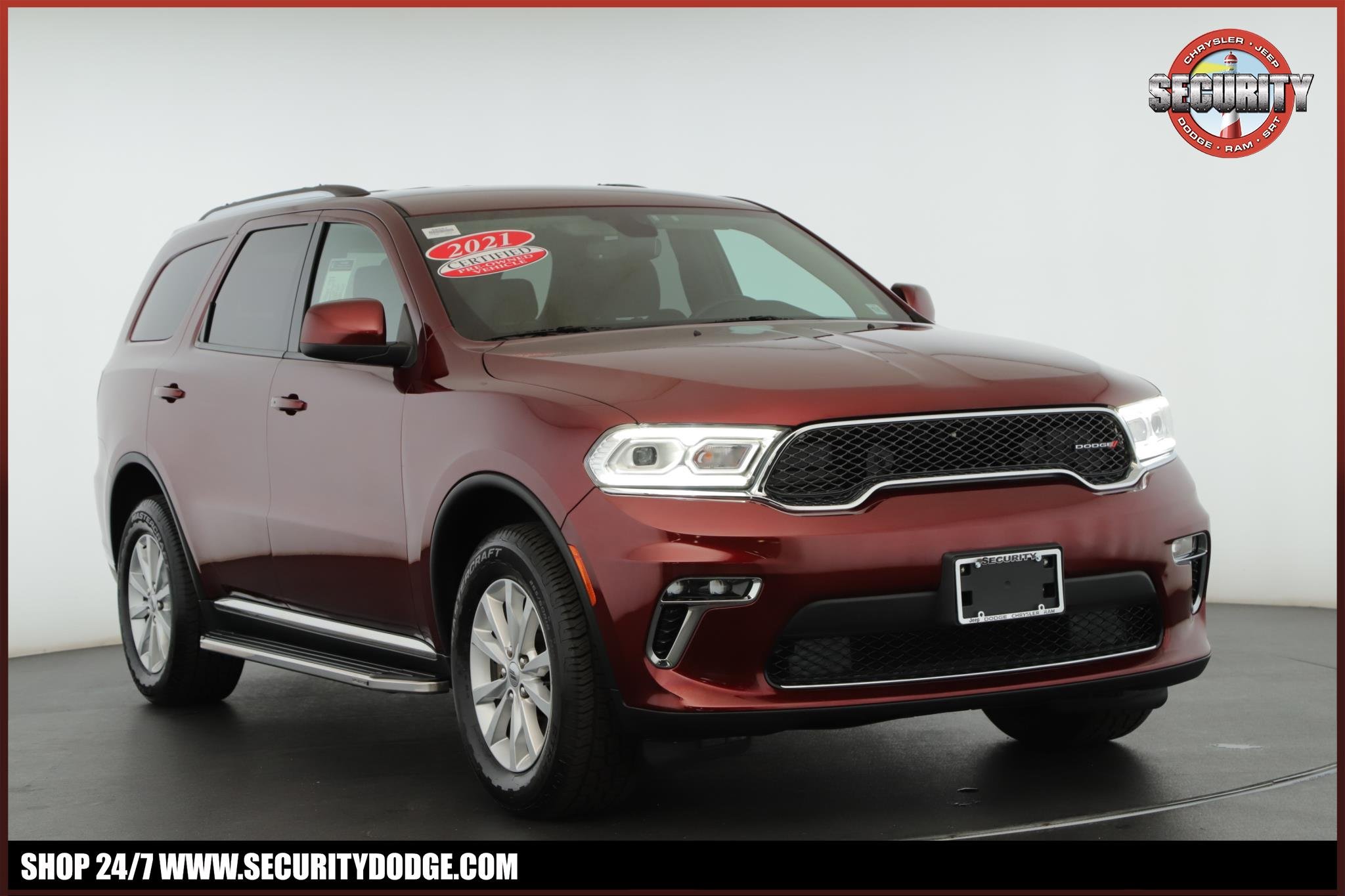 2021 Dodge Durango