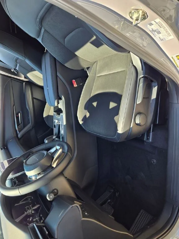 New 2026 Aero Gray Metallic Mazda 2.5 S Select AWD image 15
