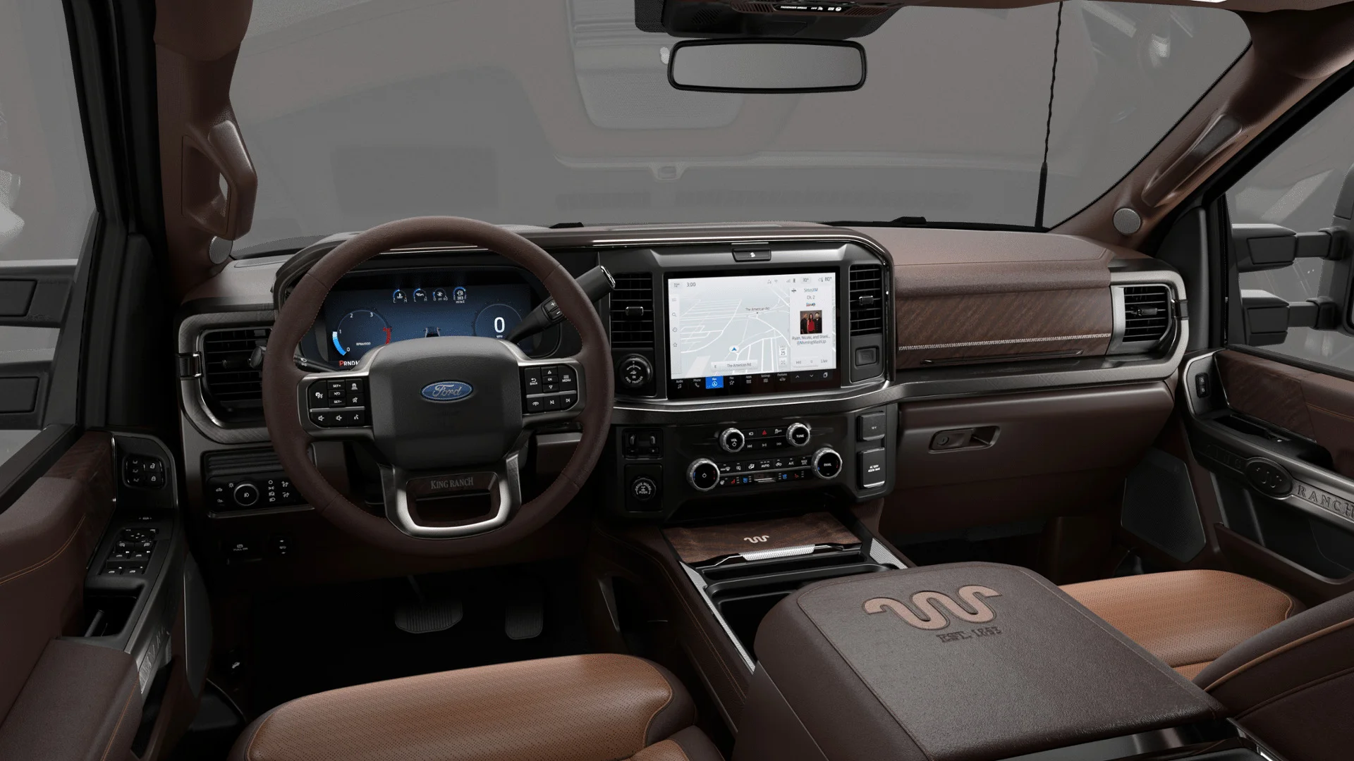 New 2027 White Ford F-250® King Ranch® image 5