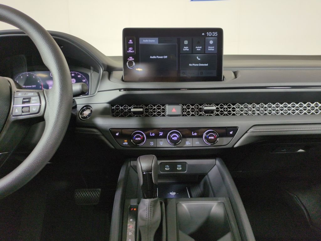 New 2026 Urban Gray Pearl Honda SE image 17