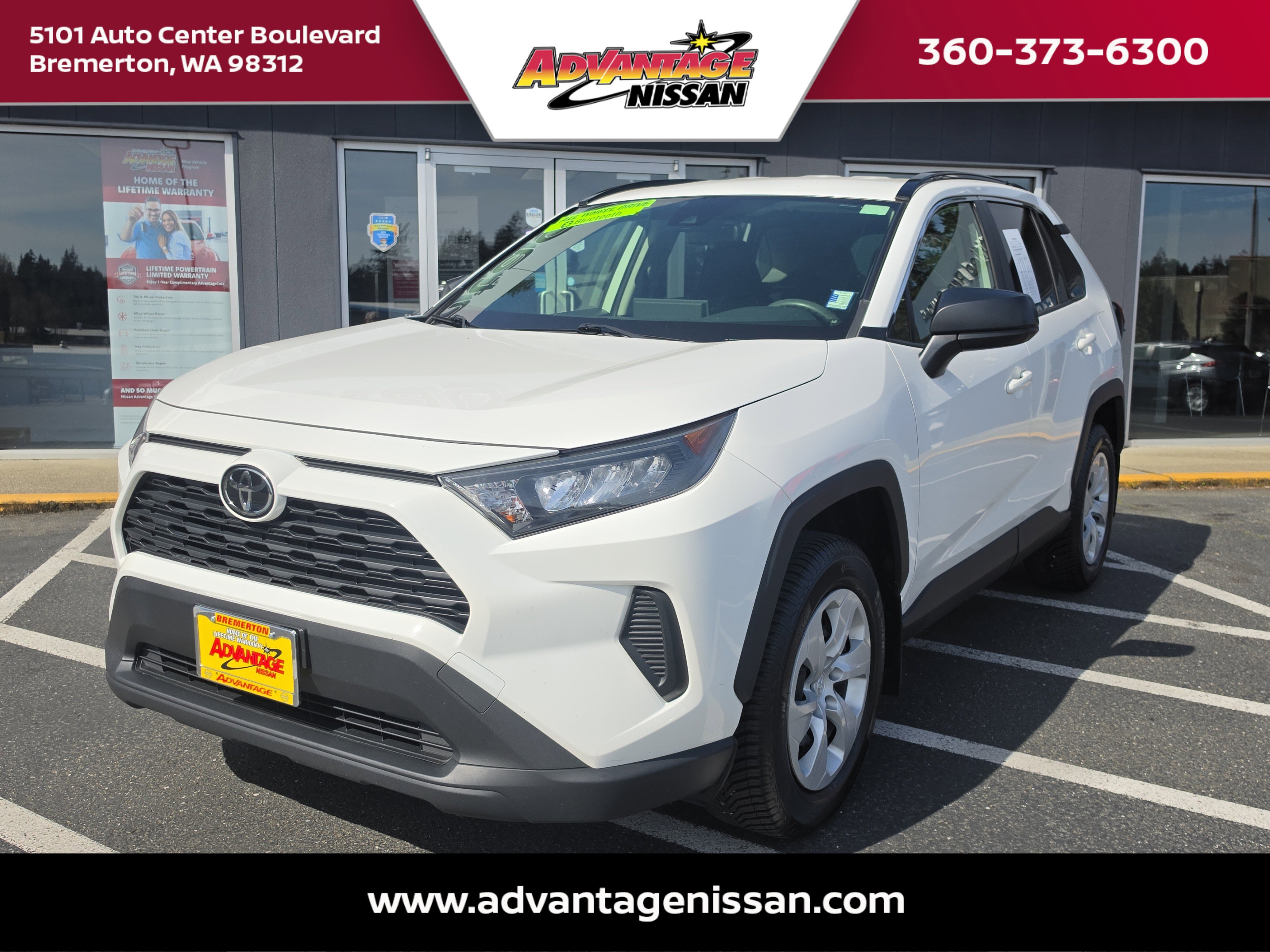 2019 Toyota RAV4