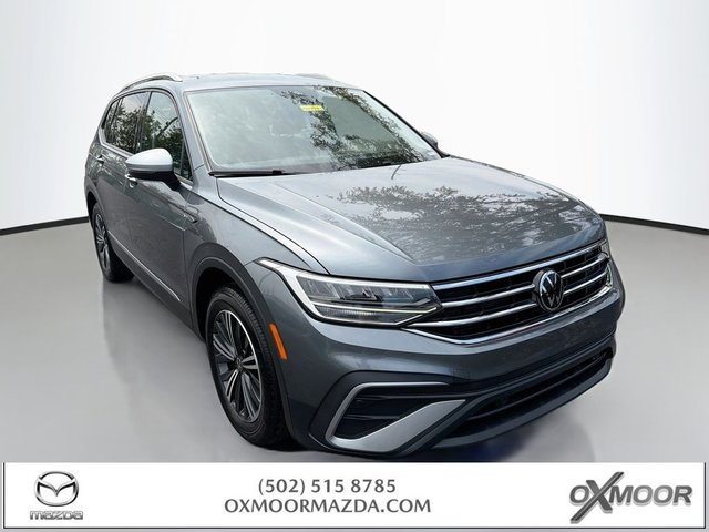 2024 Volkswagen Tiguan Wolfsburg Edition