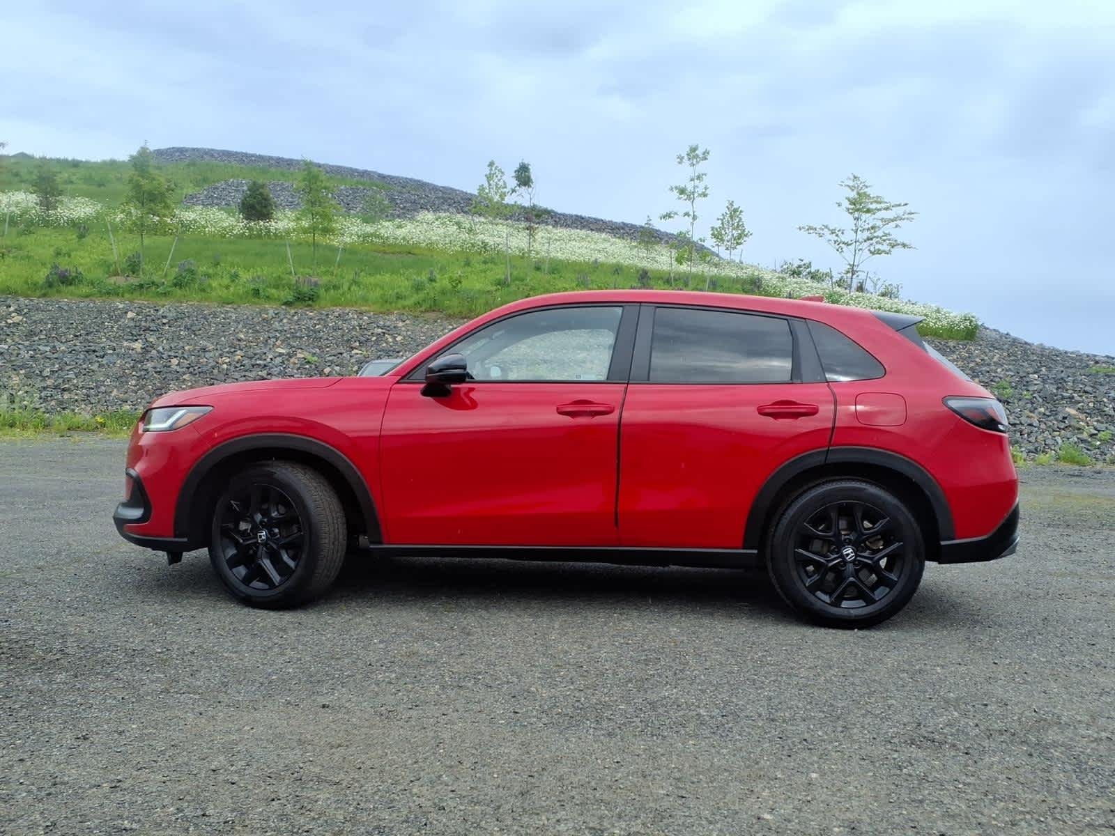 2024 Honda HR-V Sport - Photo 8