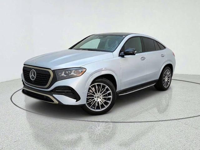 2027 Mercedes-Benz GLE GLE 450 4MATIC® Coupe