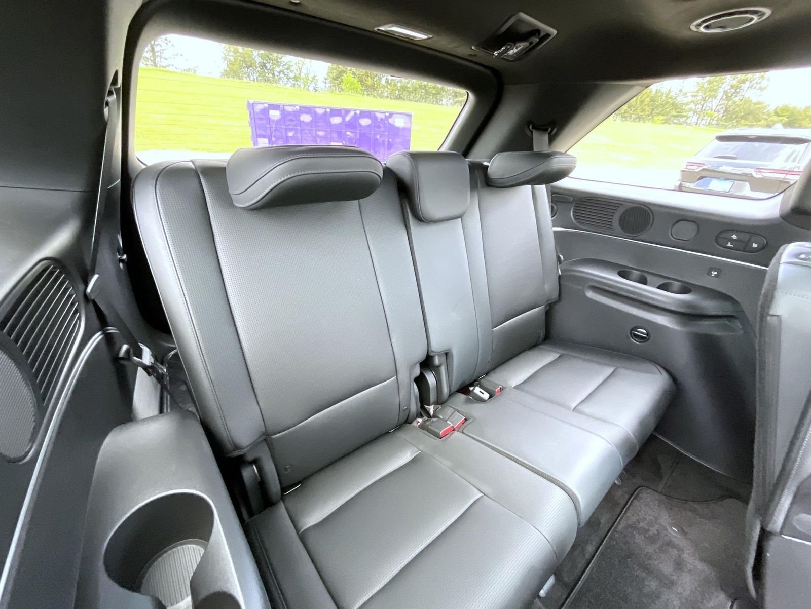 2026 Hyundai Palisade Calligraphy - Photo 20