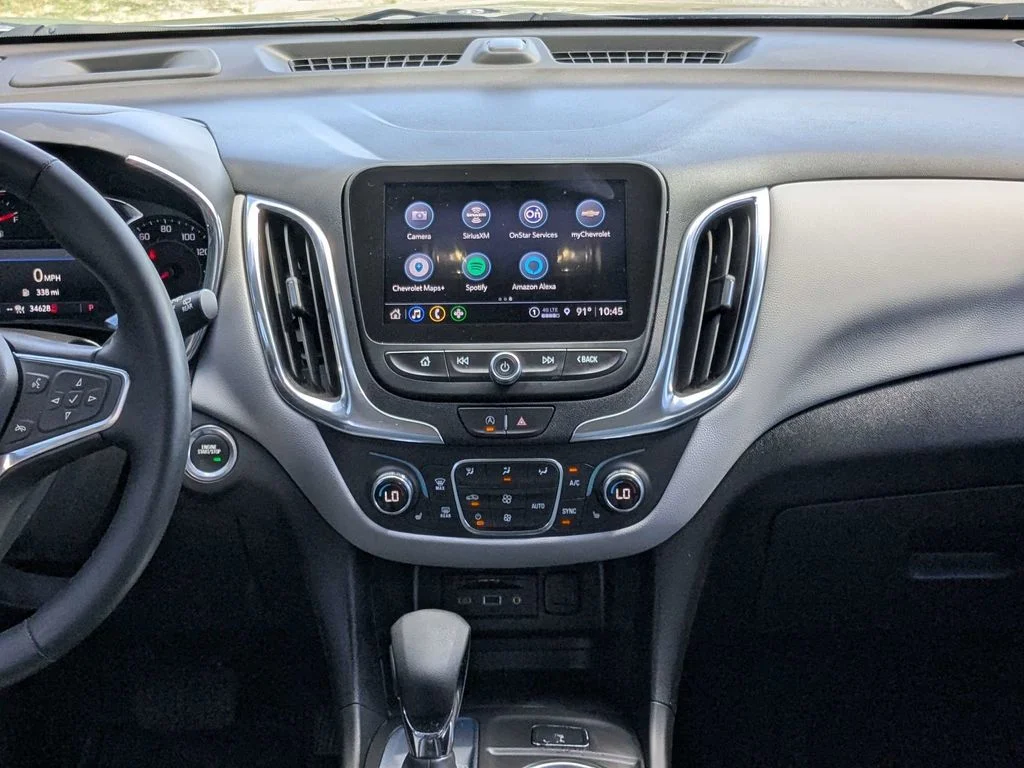 Used 2024 Gray Chevrolet LT image 18