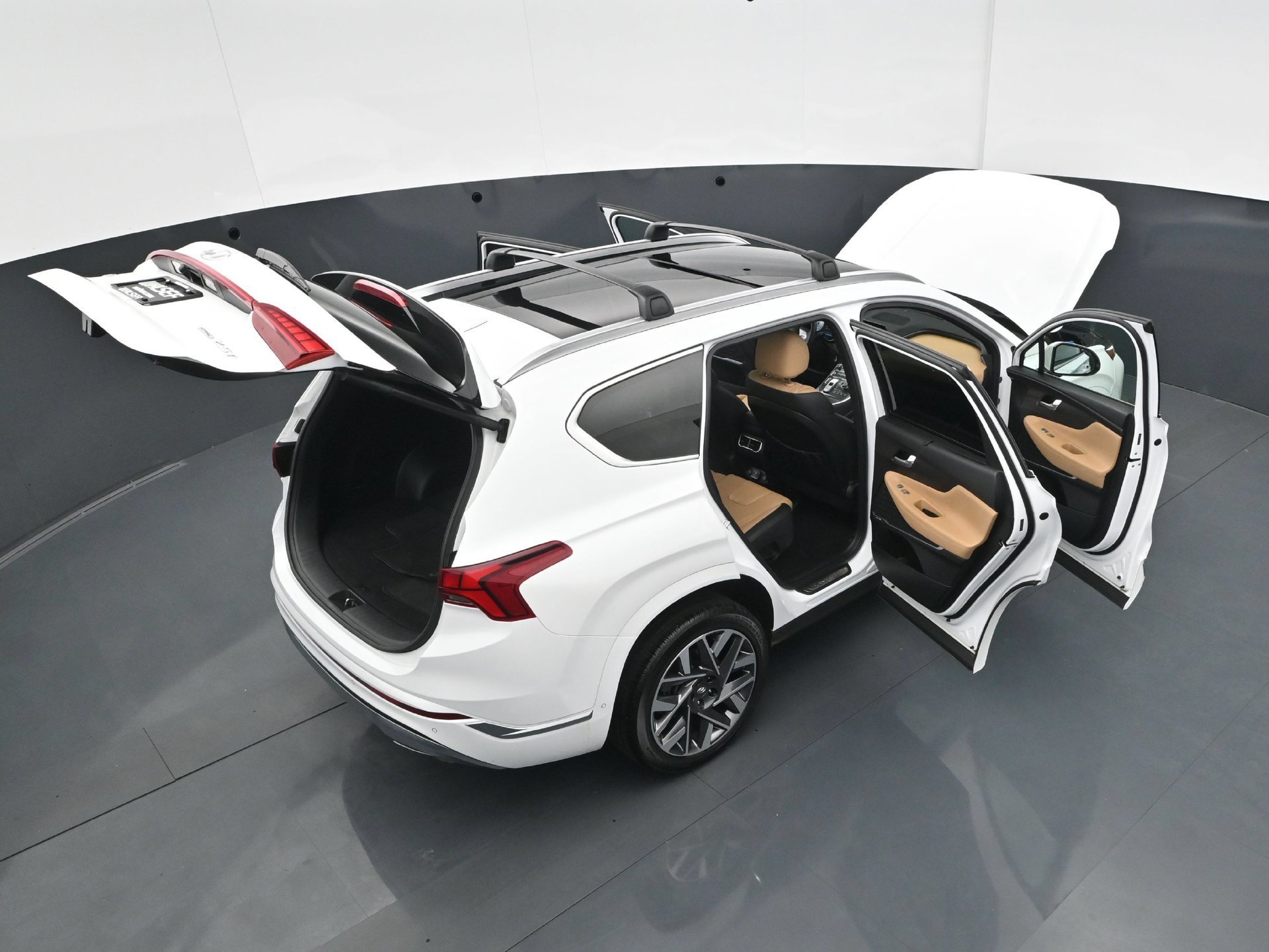 Used 2022 White Hyundai Calligraphy AWD image 41
