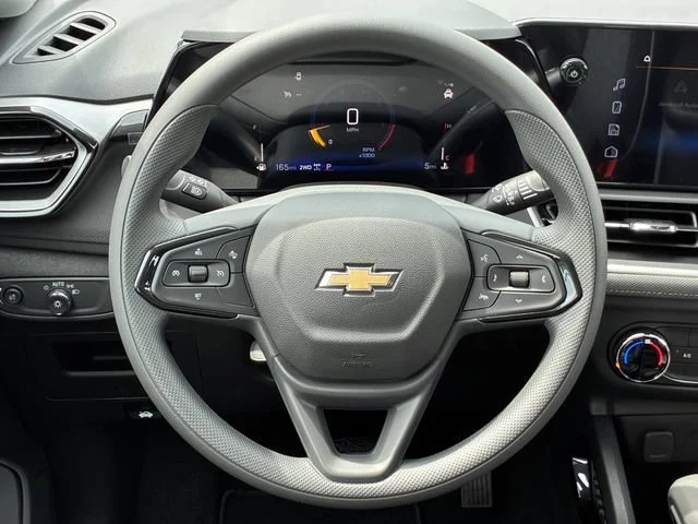 New 2026 Summit White Chevrolet LS image 21