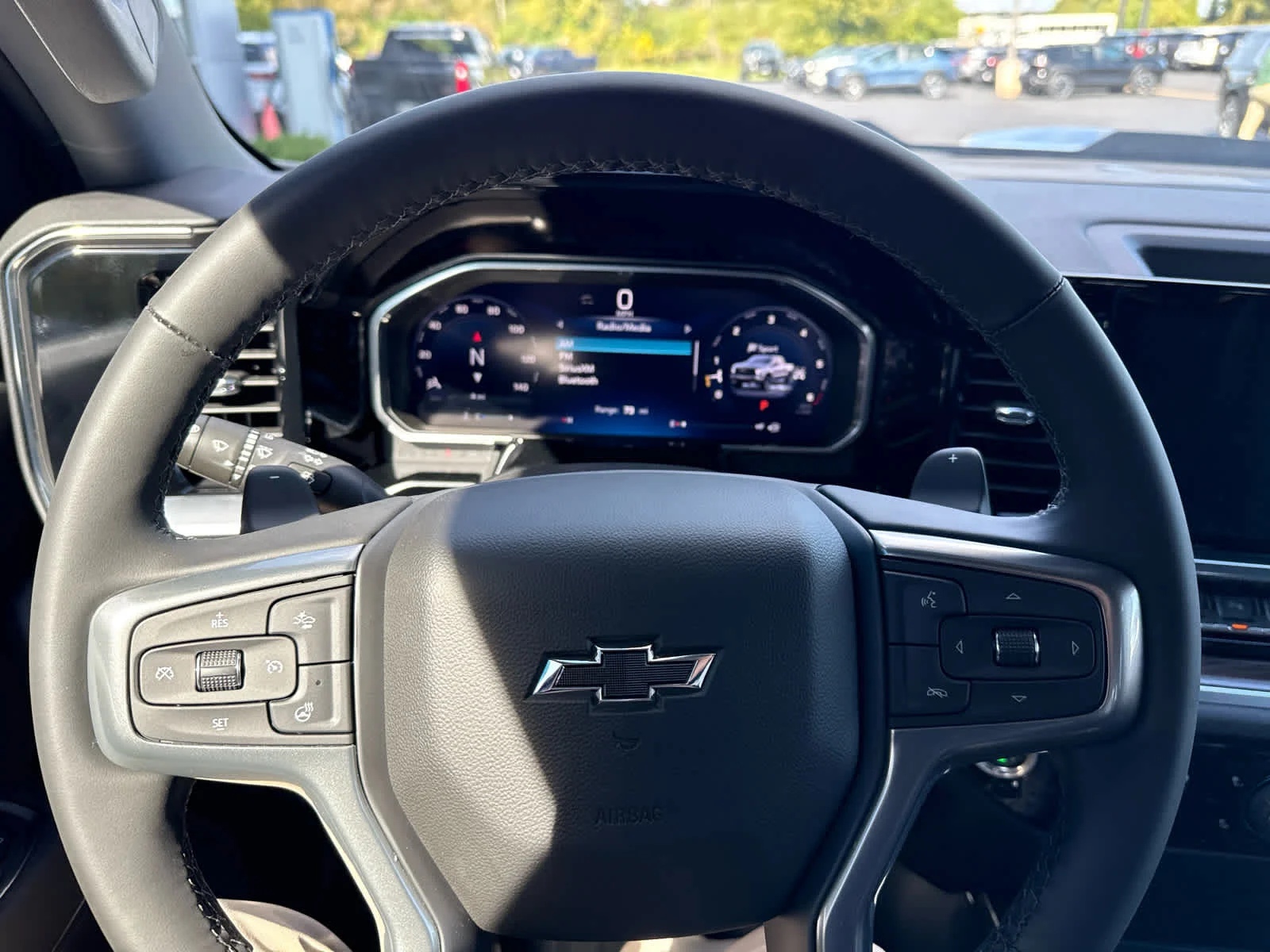 2026 Chevrolet Silverado 1500 LT Trail Boss - Photo 20