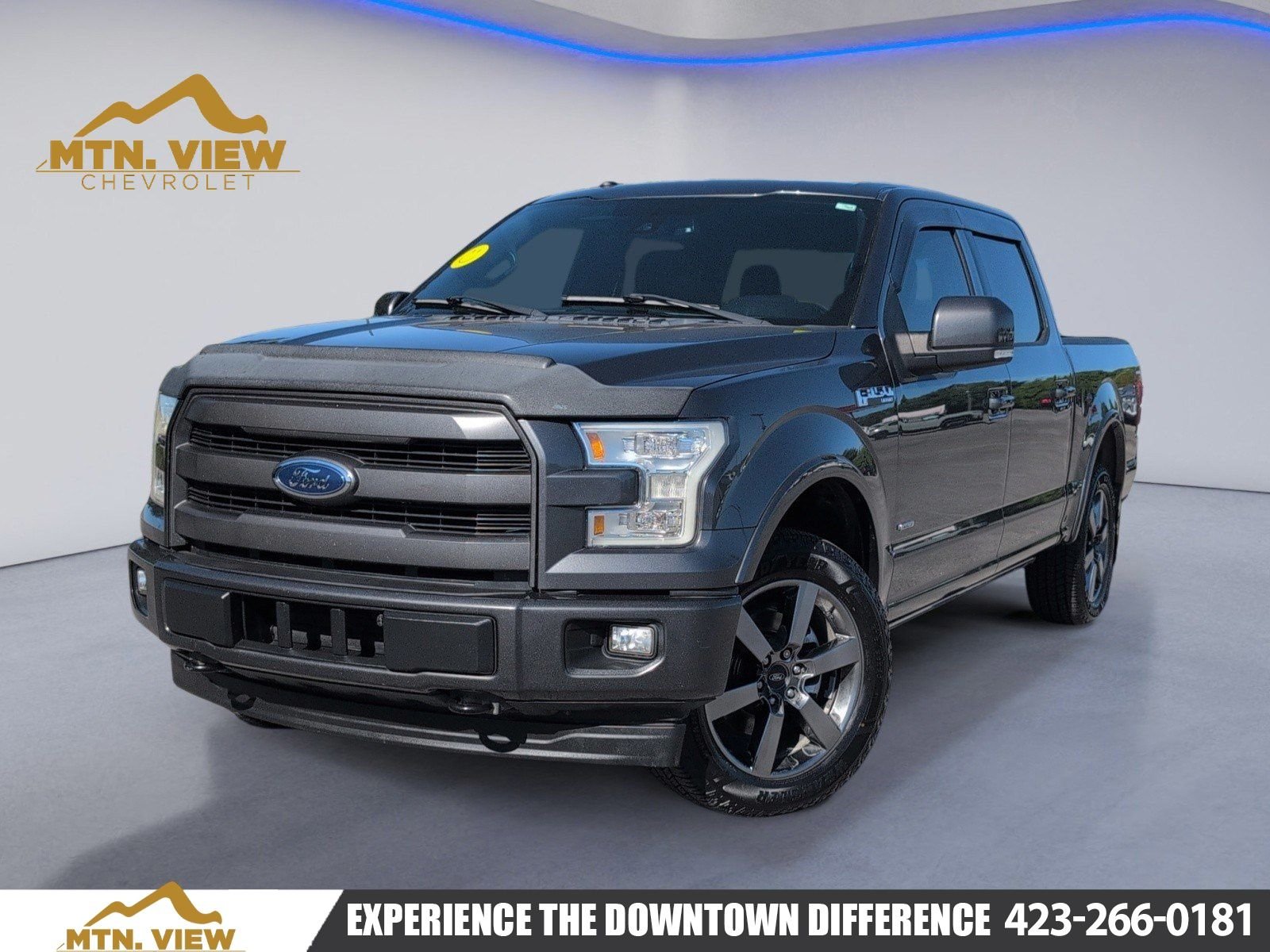2017 Ford F-150 Lariat 4x4 SuperCrew 5-1/2 Box's photo