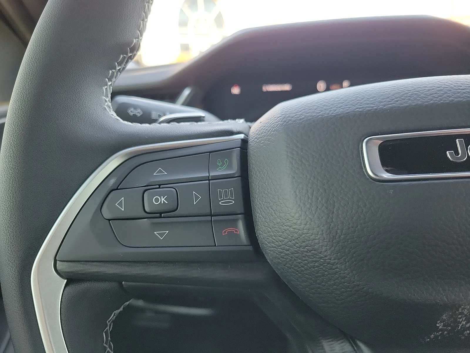 New 2025 PAS Baltic Grey Jeep LAREDO 4X4 image 20