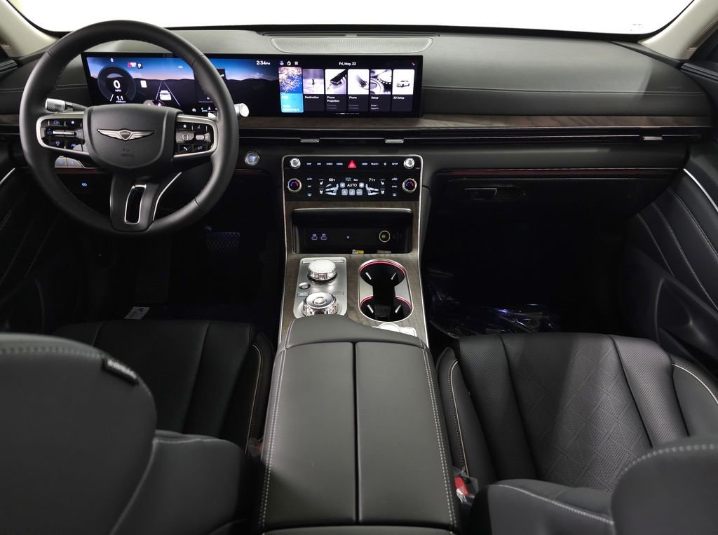 Used 2026 Gray Genesis 2.5T Advanced image 8