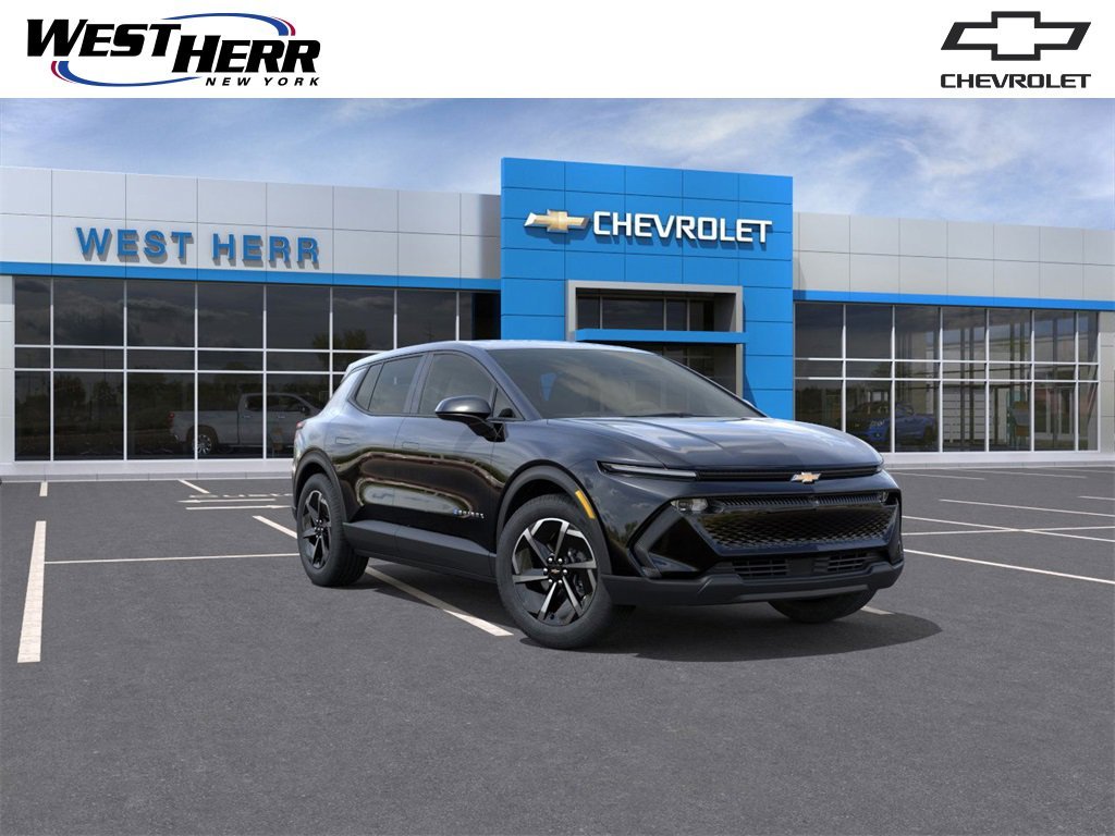 2026 Chevrolet Equinox EV