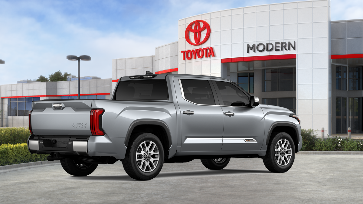 2025 Toyota Tundra 1794 Edition - Photo 62