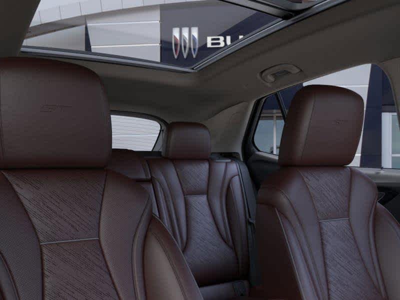 New 2026 Iridescent White Tricoat Buick Sport Touring image 24