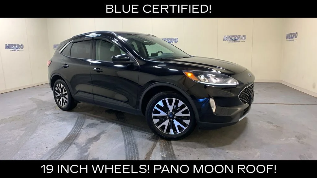 2020 Ford Escape SEL