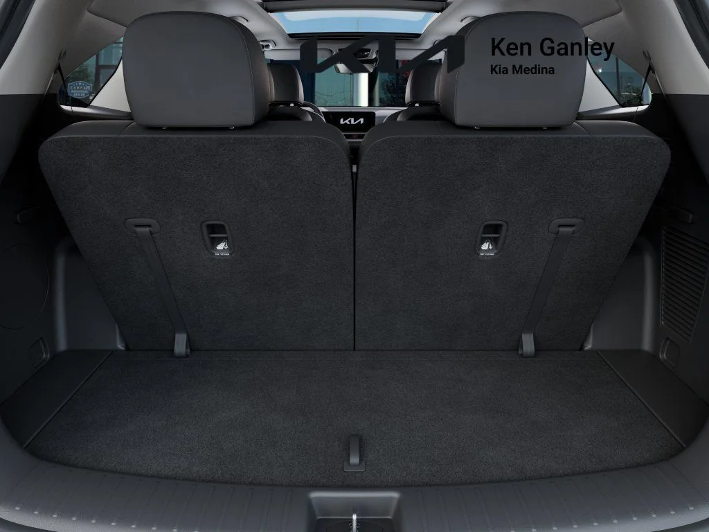 New 2026 Midnight Lake Blue Kia X-Line EX AWD image 19