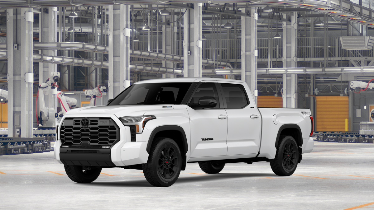 2026 Toyota Tundra i-FORCE MAX Limited i-FORCE MAX