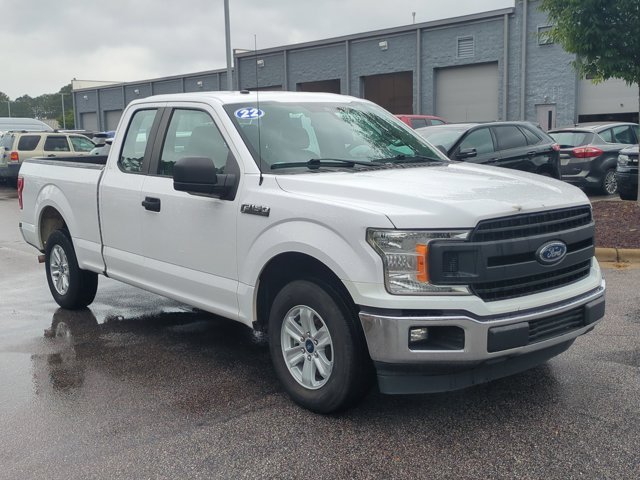 Used 2019 Oxford White Ford  image 7