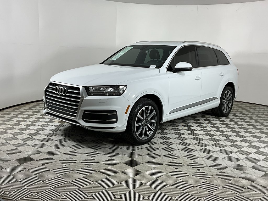 2018 Audi Q7 Premium Plus