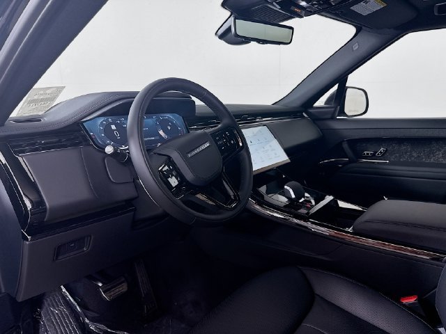 New 2026 Constellation Blue Ultra Metallic Gloss Land Rover Dynamic SE image 9