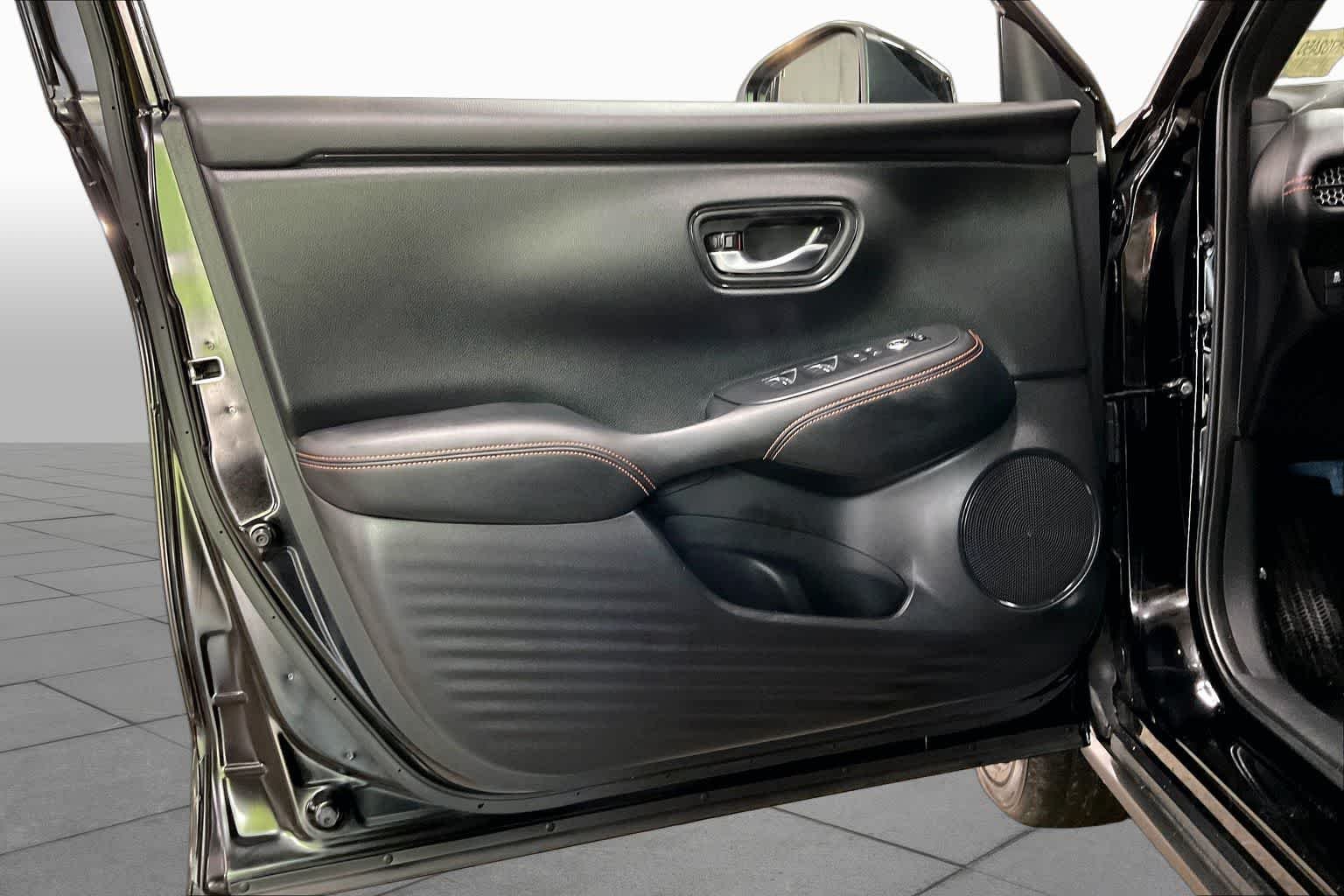 Used 2024 Crystal Black Pearl Honda Sport image 21