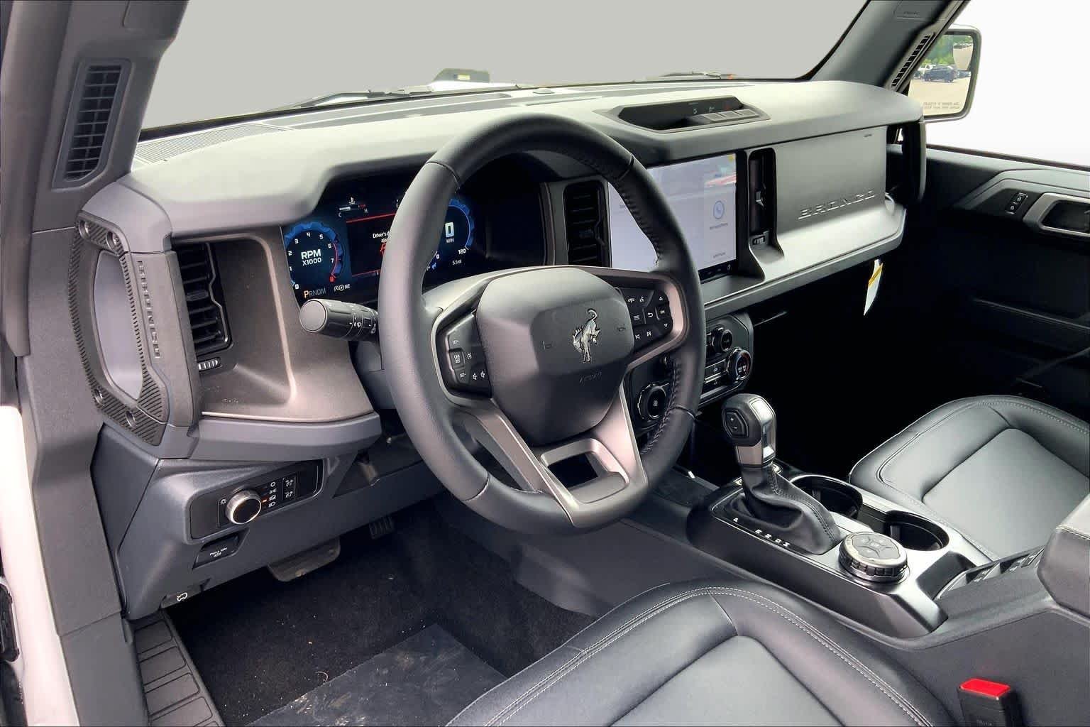 New 2026 Oxford White Ford Big Bend® image 9