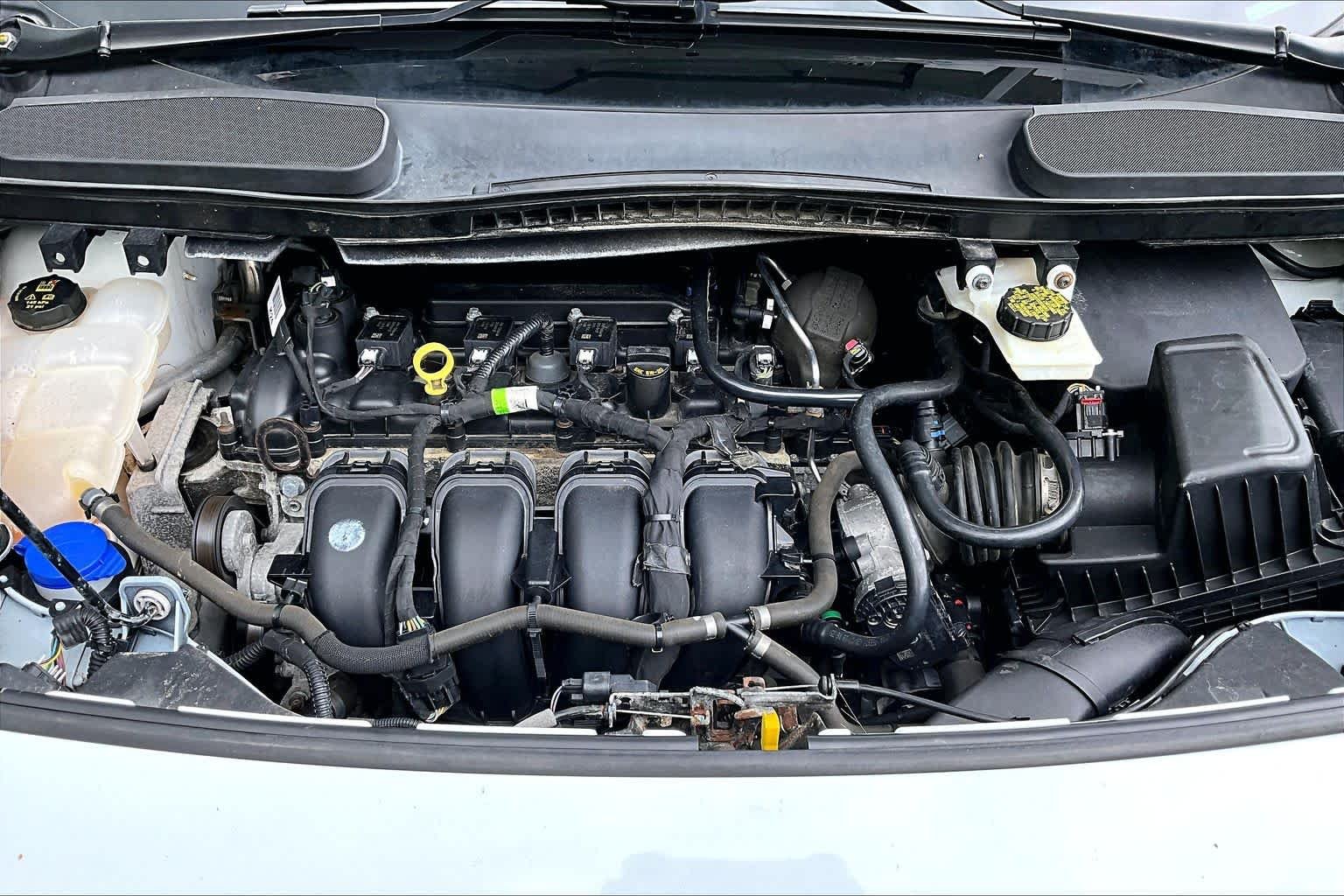 Used 2019 Frozen White Ford XL image 30