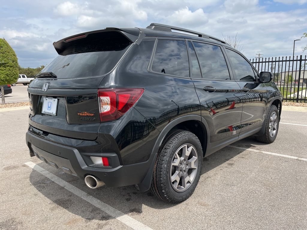 2023 Honda Passport TrailSport - Photo 4