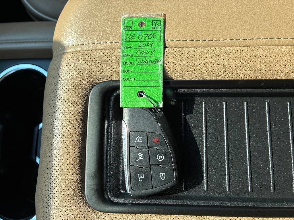Used 2024 Black Chevrolet Premier image 36