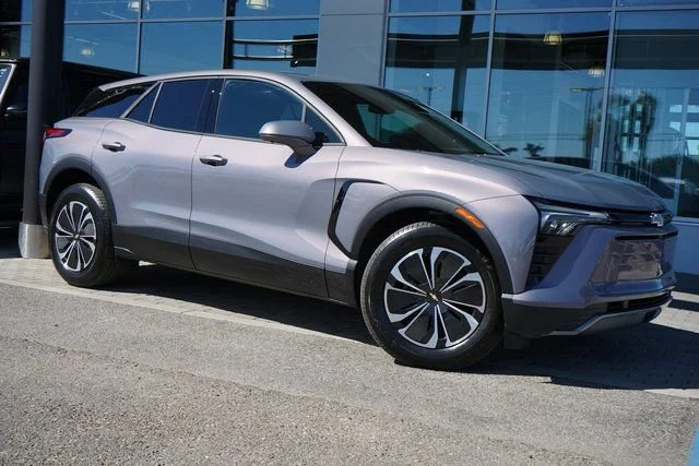 2026 Chevrolet Blazer EV LT FWD's photo