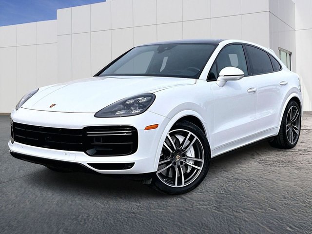 2023 Porsche Cayenne Coupe Turbo