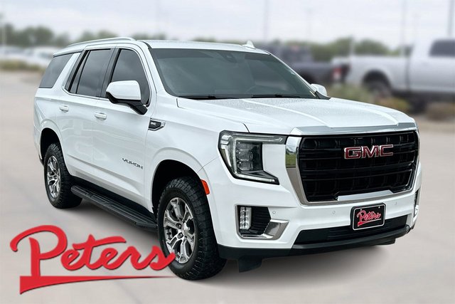 2021 GMC Yukon SLE