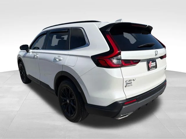 Used 2025 Black Honda Sport-L image 5