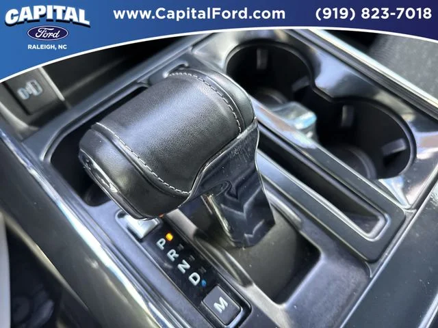 Used 2023 Gray Ford XLT image 30