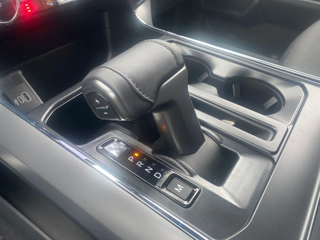 New 2026 Black Ford XLT image 29