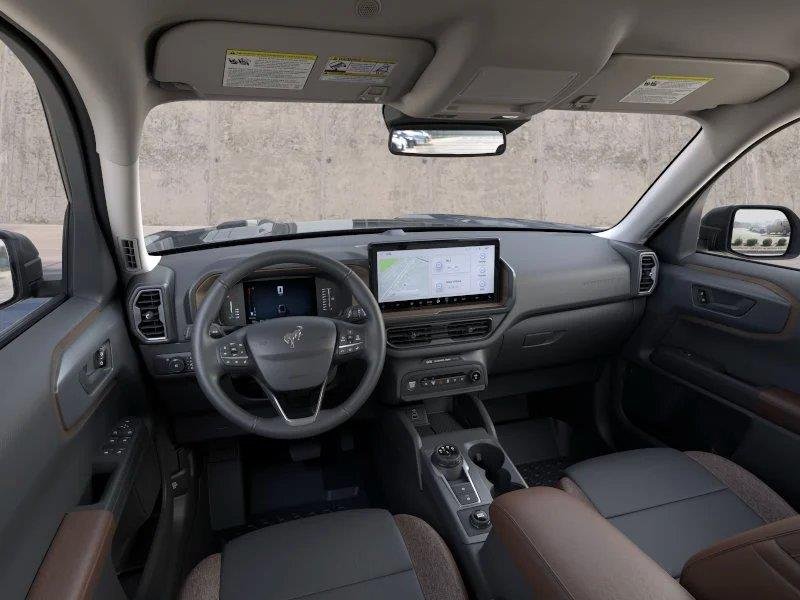 New 2026 Azure Gray Ford Outer Banks image 36
