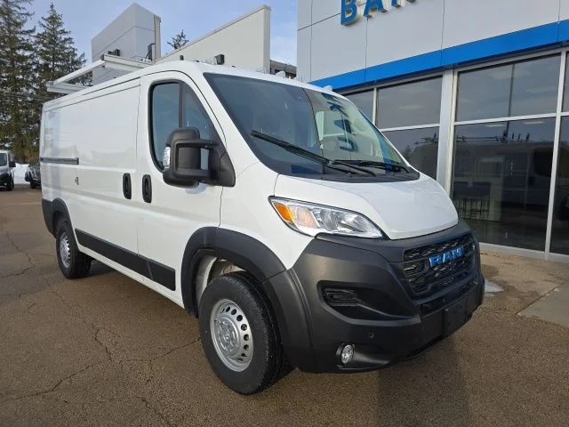 2025 RAM ProMaster 2500 TRDSMAN WPS 136" WB Low Roof's photo