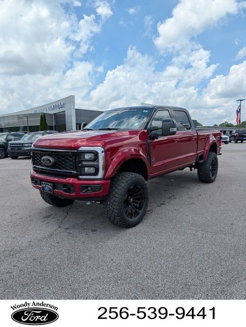 2026 Ford Super Duty