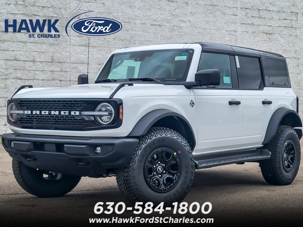 2026 Ford Bronco Outer Banks 4x4's photo