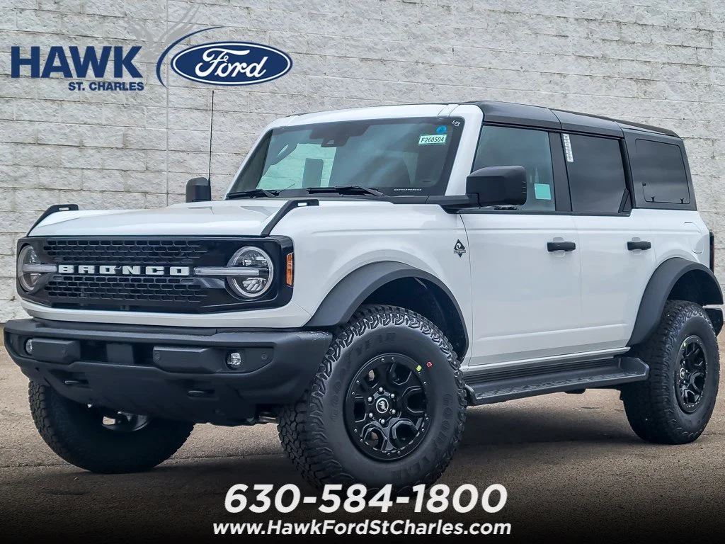 2026 Ford Bronco Outer Banks 4x4's photo