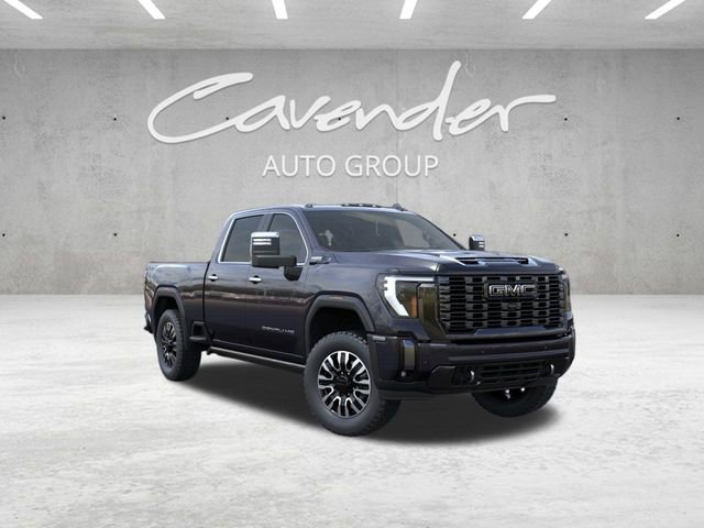 2026 GMC Sierra 2500HD Denali Ultimate - Photo 1